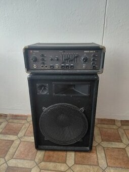 zosilovač tesla disco 240h