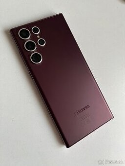 Samsung Galaxy S22 Ultra  256GB Burgundy