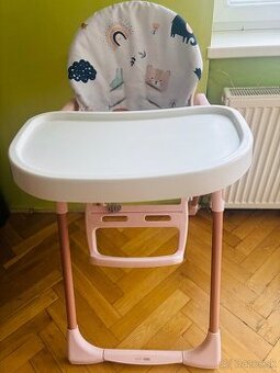 Detska jedálenska stolička