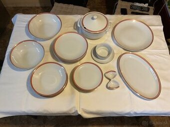 Porcelánová obedová súprava