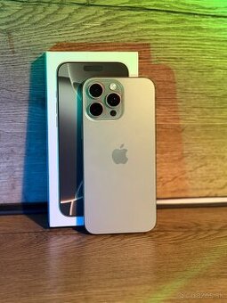 iPhone 16 Pro Max 256GB Desert Titanium