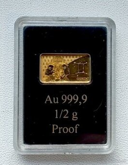 10 Dollar, 2020, Au 999,9, 1/2g, PROOF
