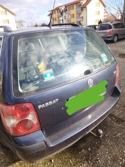 Rozpredam passat b5.5 1.9tdi 96kw