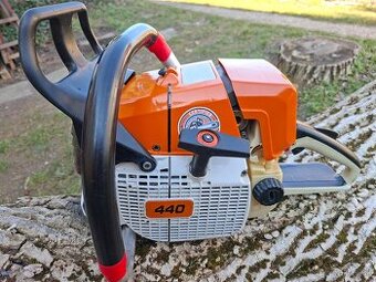 Predám pílu Stihl MS440