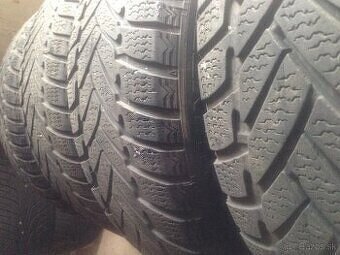 Predám zimné 205/55r16 5/5.5mm