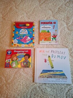 krásne knihy pre deti