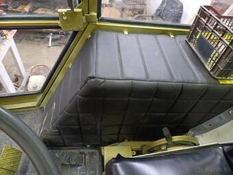 Čalunenie blatnikov zetor 5511, 5611, 5711, 5745, 6711, 6745