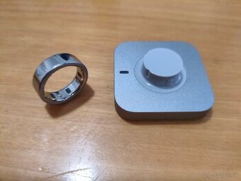 Oura ring 4,  vel 11, strieborny