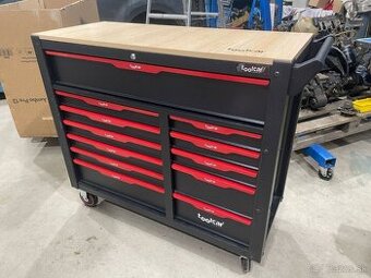 Dielensky vozik s naradim