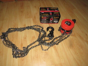 Predam novy kladkostroj ONEX GERMAN,do 2 ton