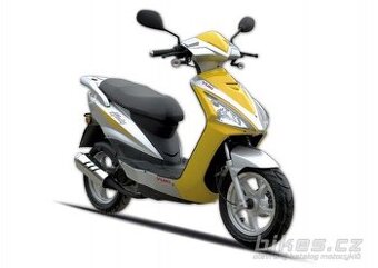 Oprava a tuning skútrov 50 na 90cc (GY6, Čína) - LACNO