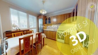 HALO reality - Predaj, dvojizbový byt Liptovský Mikuláš, Pod