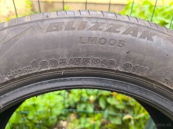 Pneu na C-MAX zimní