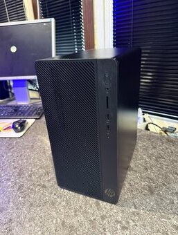 Kancelársky počítač i5-8500 / 16GB RAM / 256GB SSD+500GB HDD