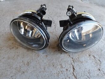 Nové origo hmlovky Golf VI