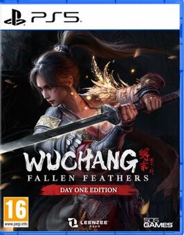 Wuchang Fallen Feathers PS5