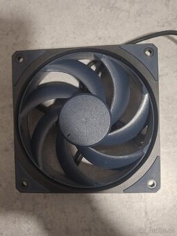 Mobius case fan 120mm + 140mm