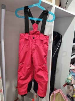 Detské oteplováky, nohavice na zimu, 98-104