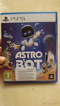 Astro bot na Playstation 5