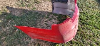 ZADNY NARAZNIK OCTAVIA 2