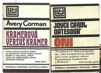 Edícia Knižnica modernej svetovej prózy