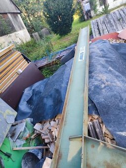 Predám otočné žeriavové rameno ABUS – nosnosť 1000kg (Typ VW