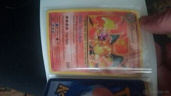 Zberatelske karty Pokemon