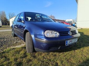 Golf 1,4 16ventil 55kW