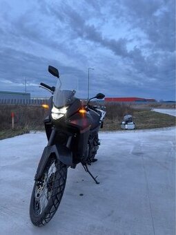 Honda Transalp 750 2024