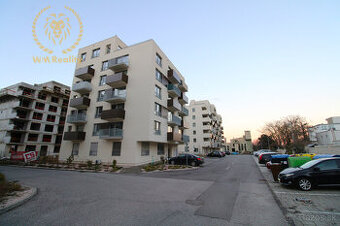 NA PREDAJ - 2 - izbový byt v novostavbe Nová Nitra