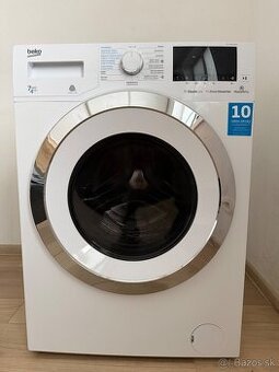 Predám práčku so sušičkou BEKO HTE7736CSXCW