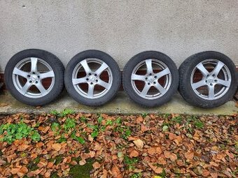 Zimné pneumatiky na elektronóch Dezent