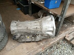 AUDI Q7 4L (2005-2015) Prevodovka KQZ,09D300039K,09D321105 1