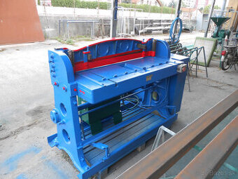 tabuľové nožnice do 1.5 ,1000 mm