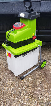 Elektrický drvič  ZIPPER ZI-GHAS2800