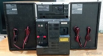 PANASONIC SA-PM22 .... mikro system ....