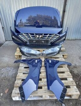 Hyundai i30 2019 - 2025 náhradní díly