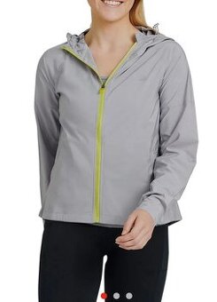 Ultralahka sportova bunda Danish indurance velkost S