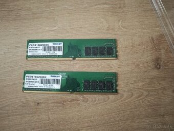 Patriot 16 GB KIT ( 2x 8 GB ) DDR4