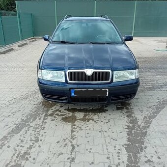 Škoda Octavia 1.9tdi 81kw
