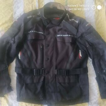 Roleff Motorkárska bunda