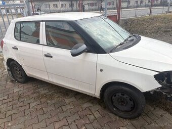 Rozpredam škoda fabia