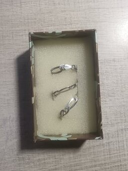 Strieborný Náramok