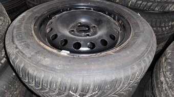 zimní Plechové disky Škoda Citygo VW Up 1S0601027