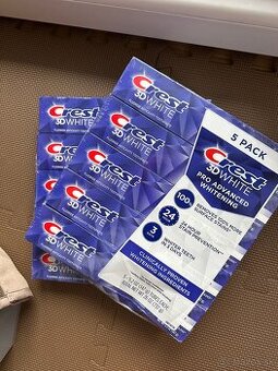 Crest balenie past 5ks originál z USA