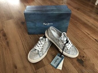 Damske tenisky Pepe Jeans