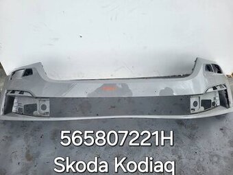 Skoda kodiaq lift naraznik predny 565807221H.