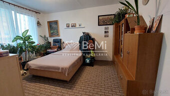 Exkluzívne na predaj garsónka v centre mesta Topoľčany