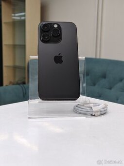 iPhone 14 Pro 128GB Space Black | ZÁRUKA 12M