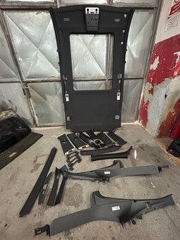 ČIERNY STROP PRE BMW E91 PANORAMA